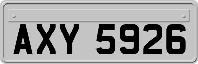 AXY5926
