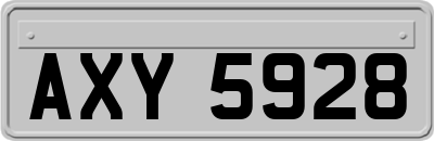 AXY5928
