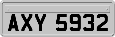 AXY5932