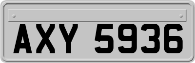 AXY5936