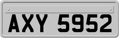 AXY5952