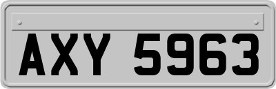 AXY5963