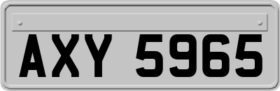 AXY5965