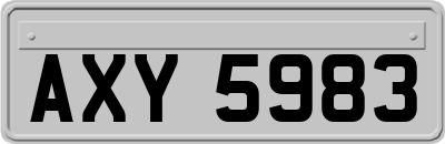 AXY5983