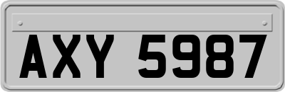 AXY5987