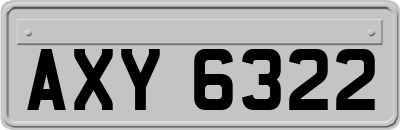 AXY6322