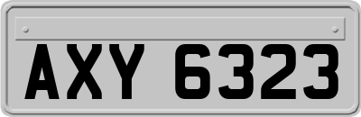 AXY6323