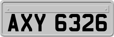AXY6326