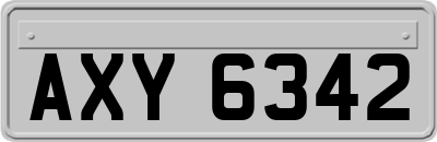 AXY6342