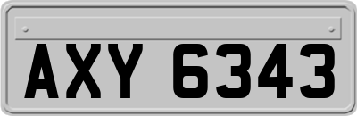 AXY6343