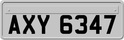 AXY6347