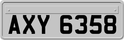 AXY6358
