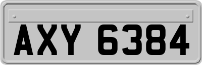 AXY6384