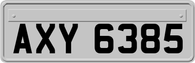 AXY6385