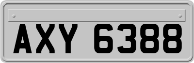 AXY6388