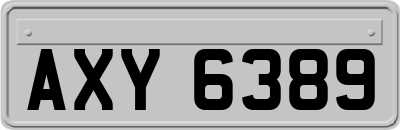 AXY6389