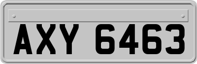 AXY6463