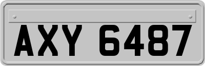 AXY6487