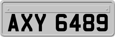 AXY6489
