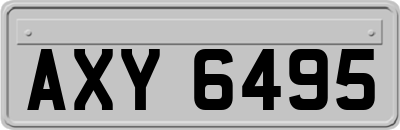 AXY6495