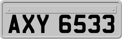 AXY6533