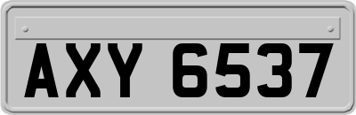 AXY6537