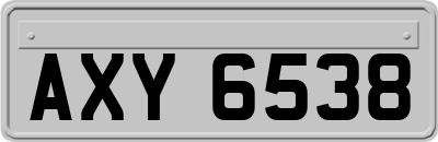 AXY6538