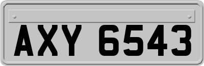 AXY6543