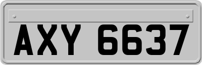 AXY6637