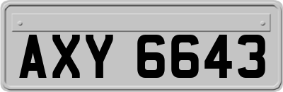 AXY6643
