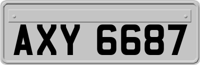 AXY6687