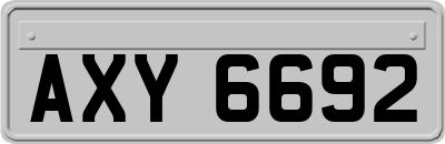 AXY6692