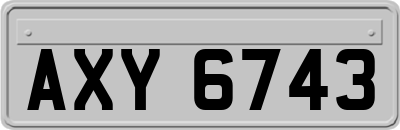AXY6743