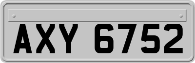 AXY6752