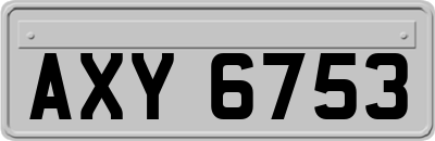 AXY6753