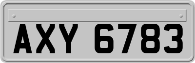 AXY6783
