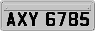 AXY6785
