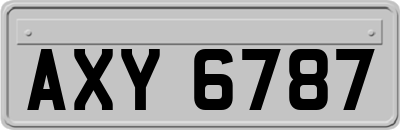 AXY6787