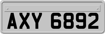 AXY6892