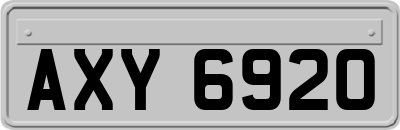 AXY6920