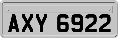 AXY6922