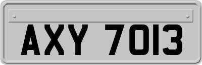 AXY7013