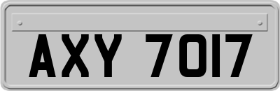 AXY7017