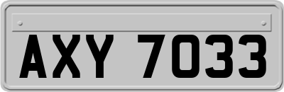 AXY7033