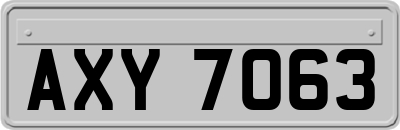 AXY7063