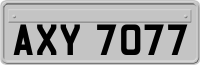 AXY7077