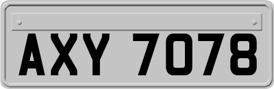 AXY7078