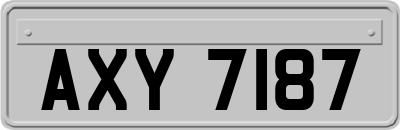 AXY7187