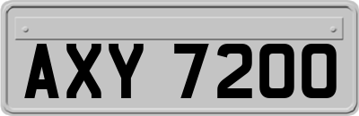 AXY7200