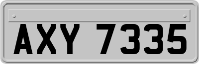 AXY7335
